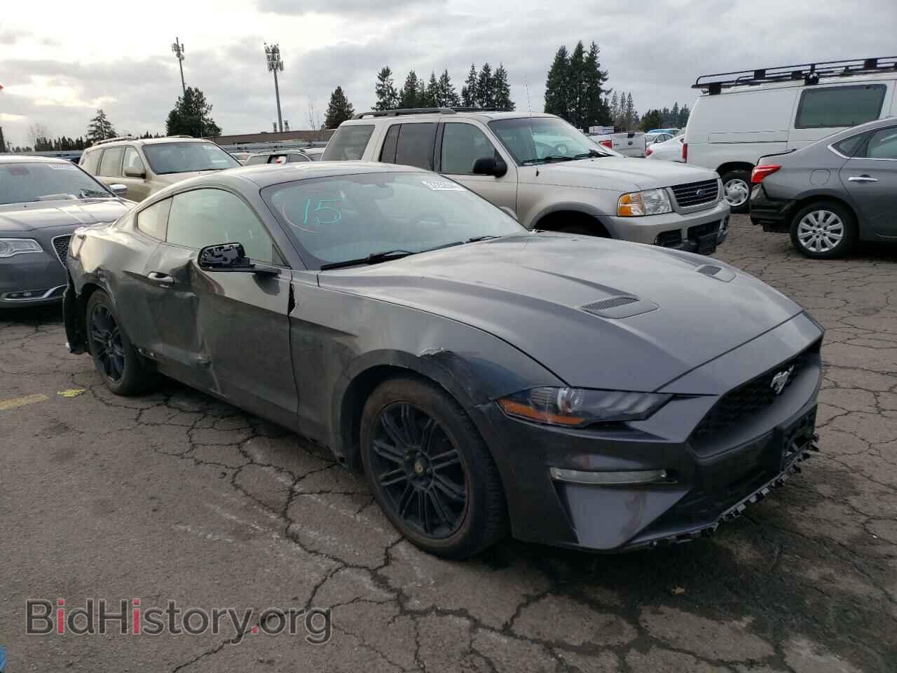 2019 FORD ALL Models - VIN: 1FA6P8TH1K5148496 - Photo 4