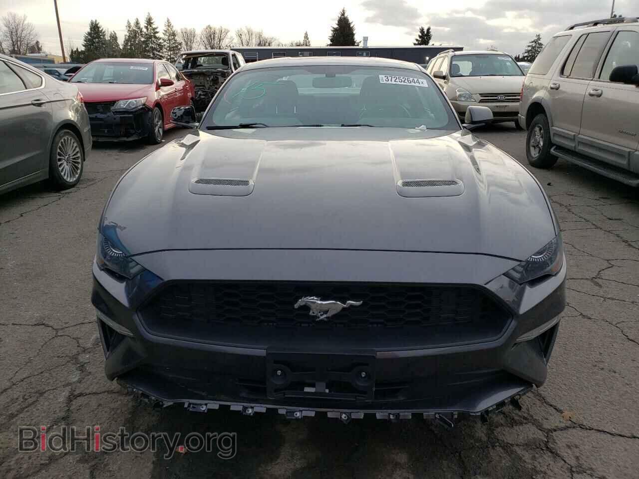 2019 FORD ALL Models - VIN: 1FA6P8TH1K5148496 - Photo 5