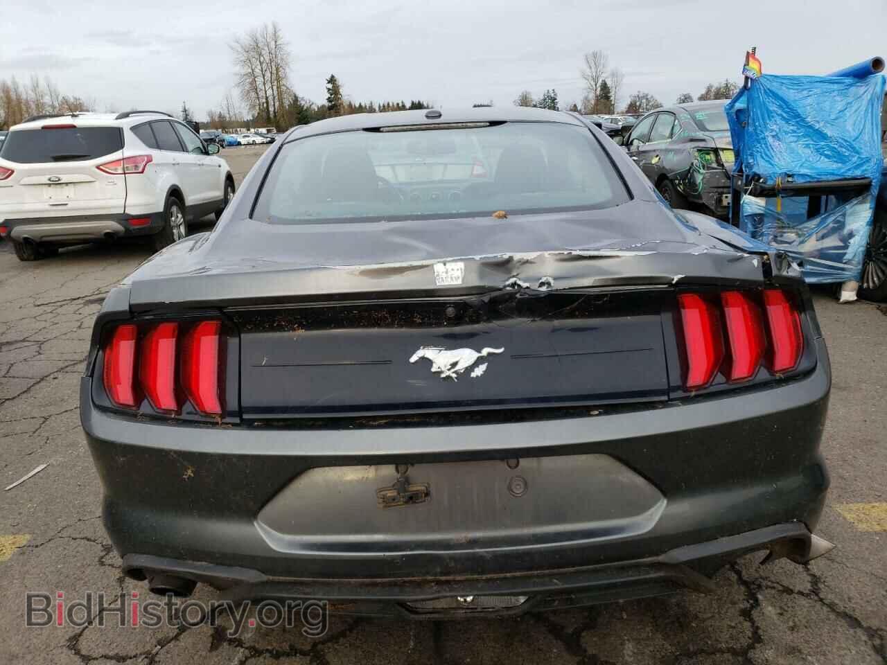 2019 FORD ALL Models - VIN: 1FA6P8TH1K5148496 - Photo 6
