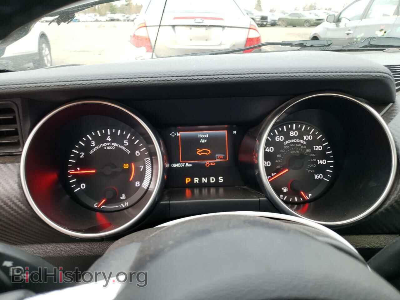 2019 FORD ALL Models - VIN: 1FA6P8TH1K5148496 - Photo 9