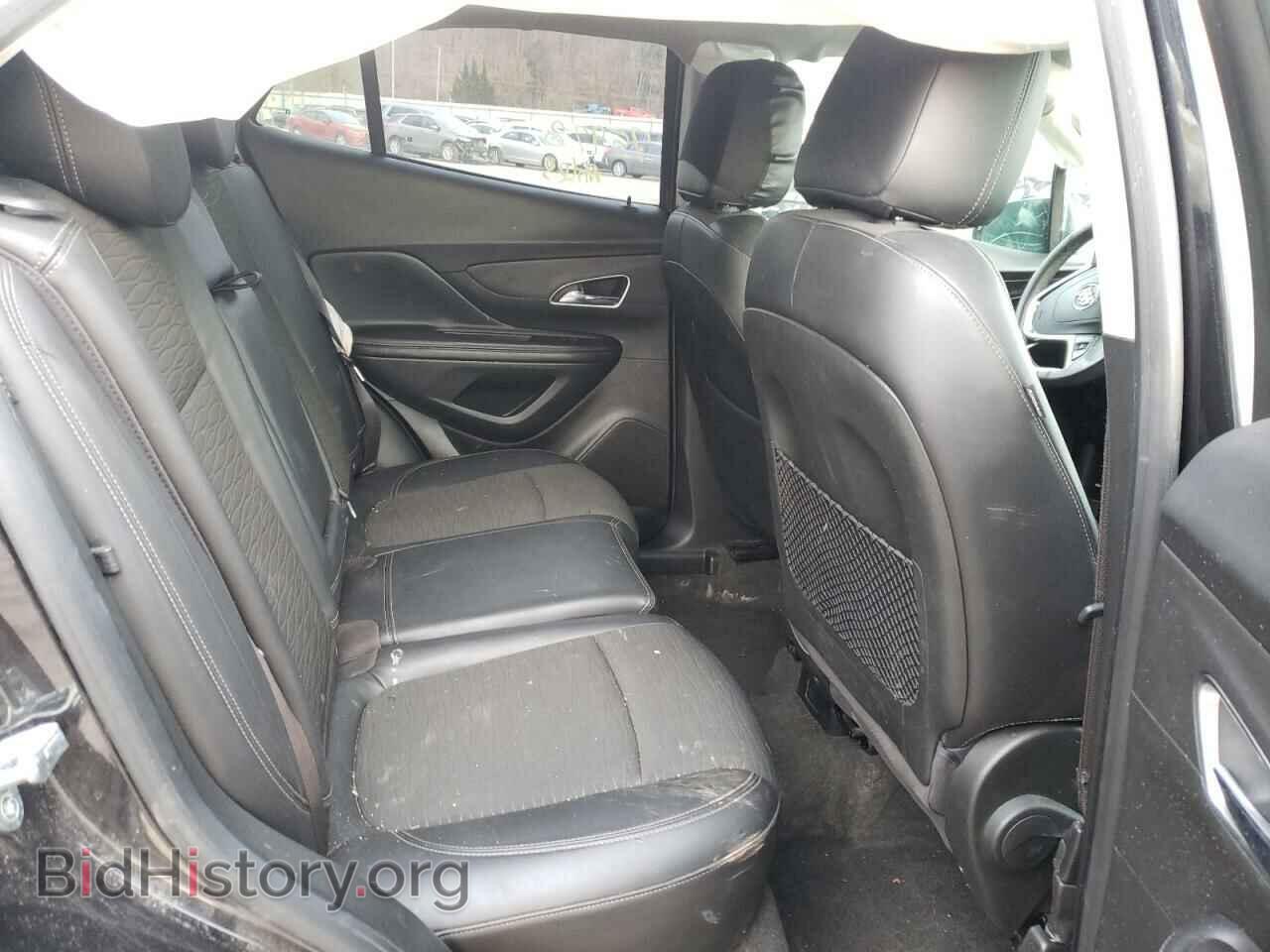 2016 BUICK ENCORE - VIN: KL4CJESB0GB615078 - Фото 6