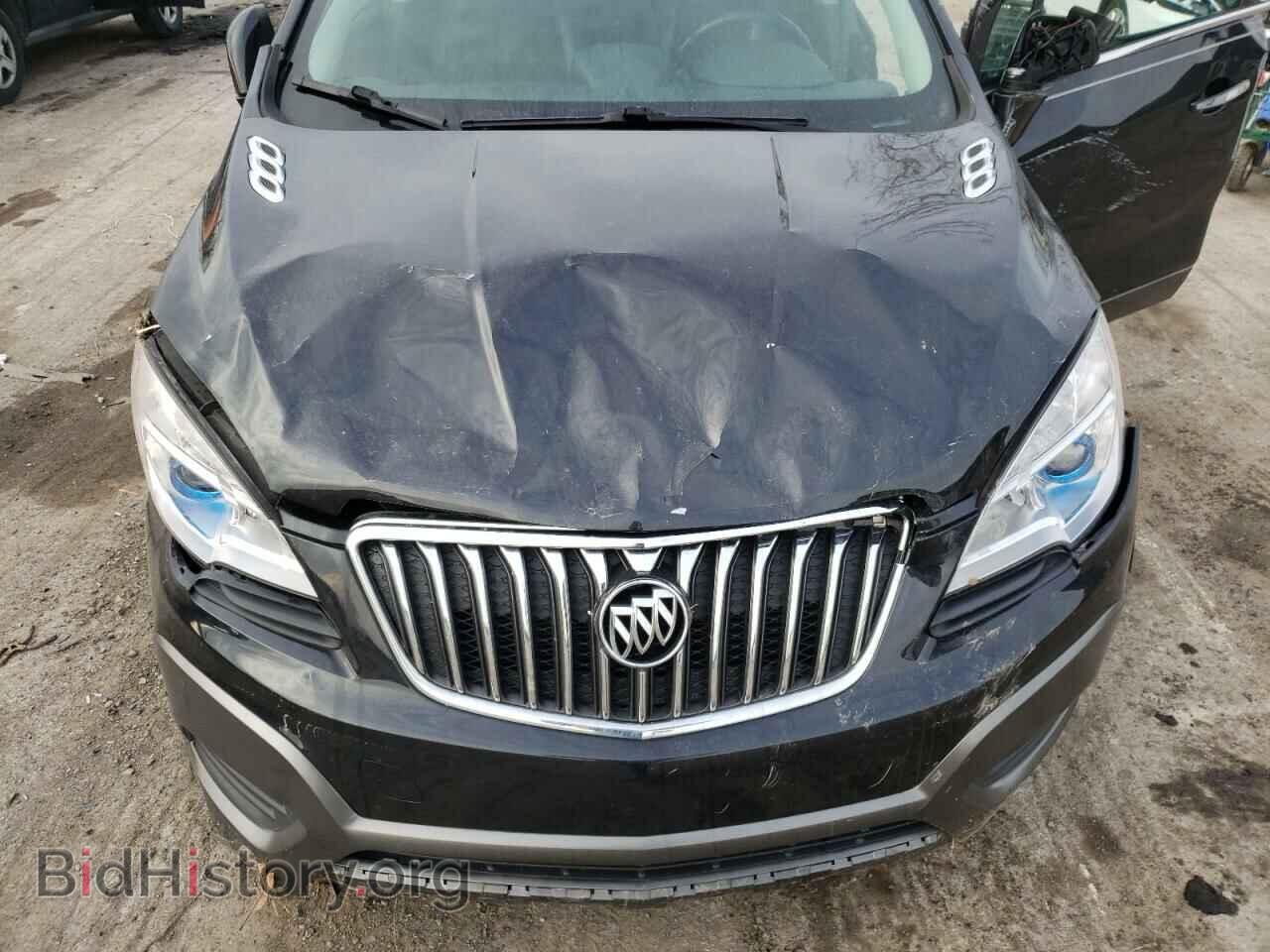 2016 BUICK ENCORE - VIN: KL4CJESB0GB615078 - Фото 7