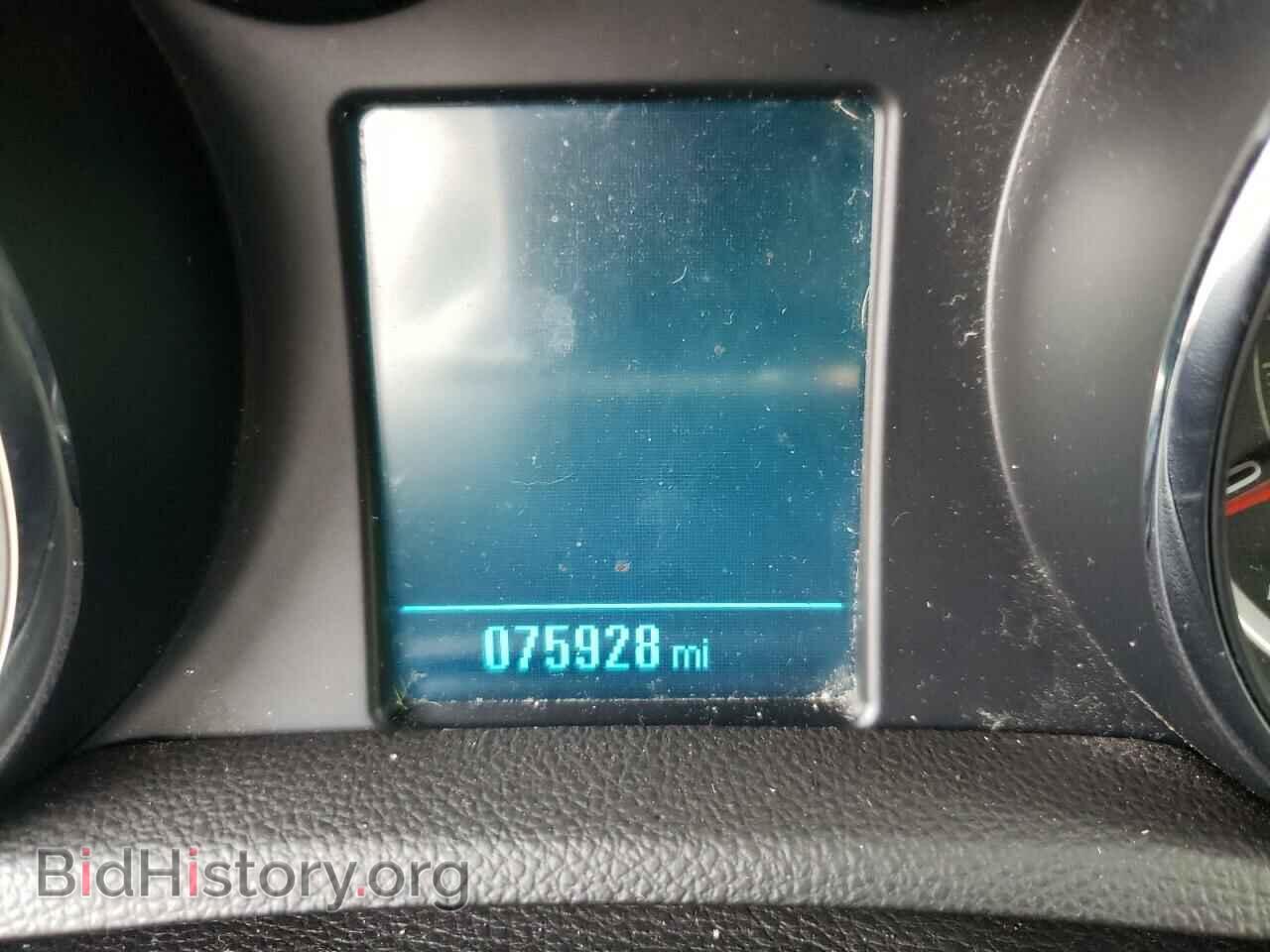 2016 BUICK ENCORE - VIN: KL4CJESB0GB615078 - Фото 8