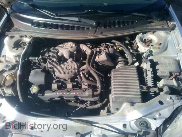 2002 CHRYSLER SEBRING - VIN: 1C3AL56R22N312314 - Фото 7