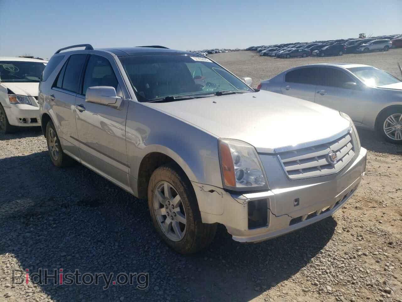 Photo 1GYEE637970183776 - CADILLAC SRX 2007