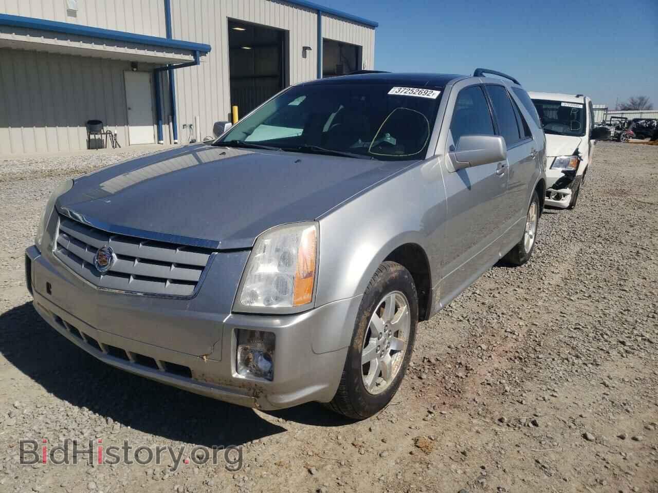 2007 CADILLAC SRX - VIN: 1GYEE637970183776 - Photo 2