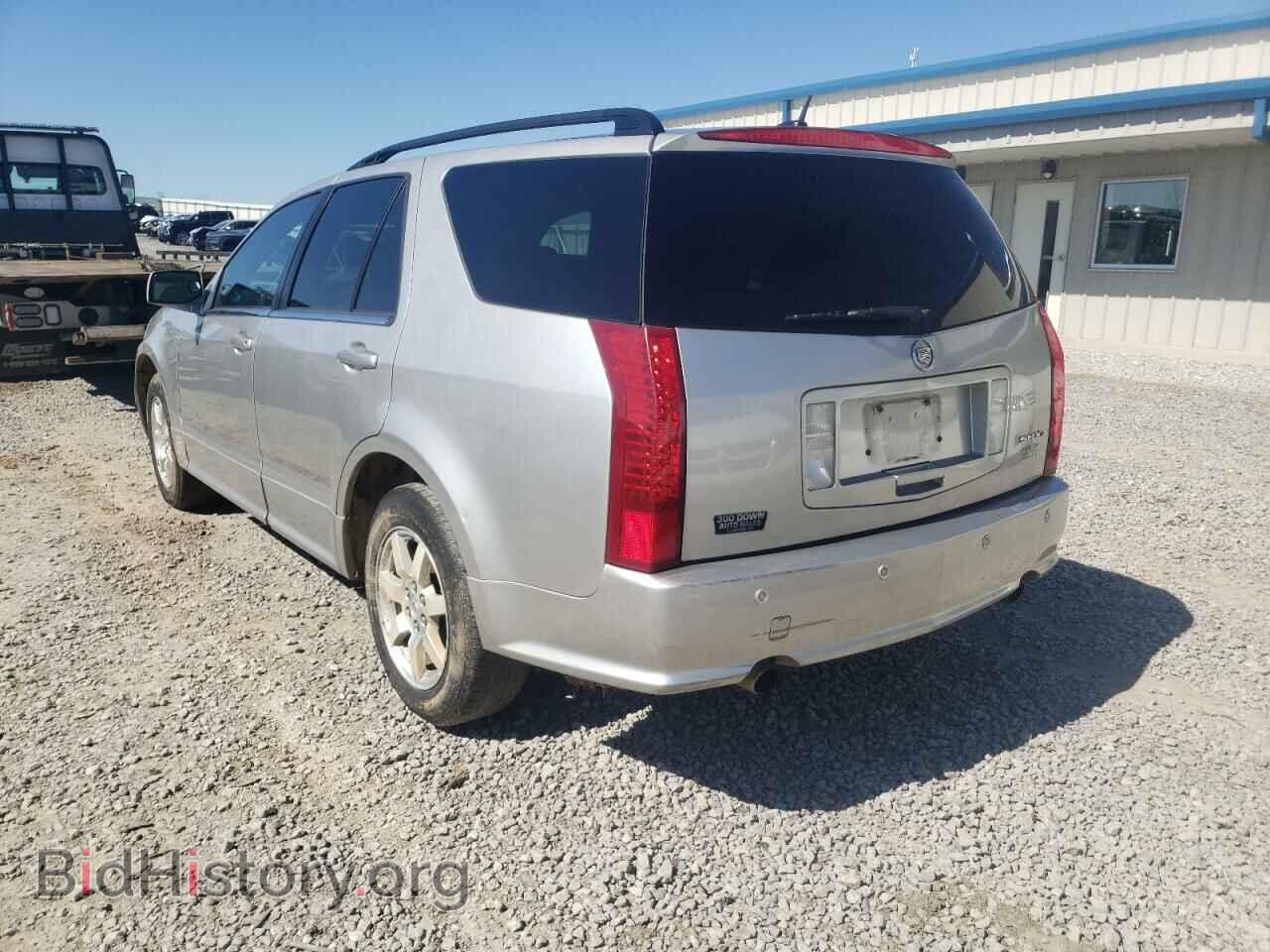 2007 CADILLAC SRX - VIN: 1GYEE637970183776 - Photo 3