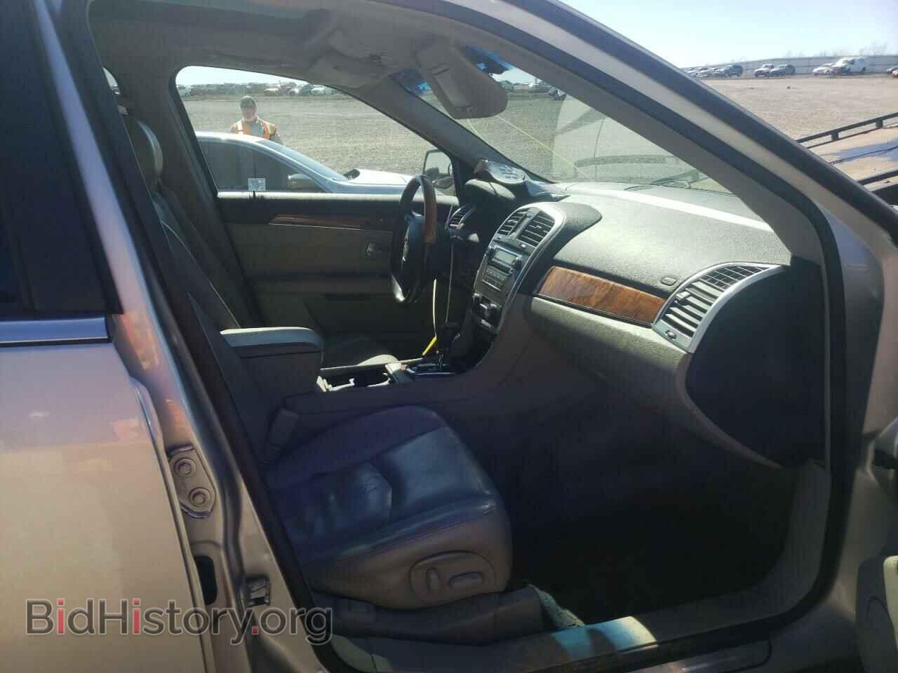 2007 CADILLAC SRX - VIN: 1GYEE637970183776 - Photo 5