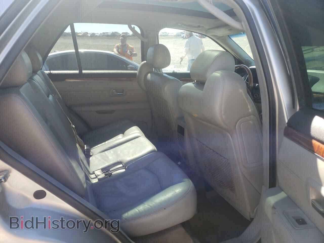 2007 CADILLAC SRX - VIN: 1GYEE637970183776 - Photo 6
