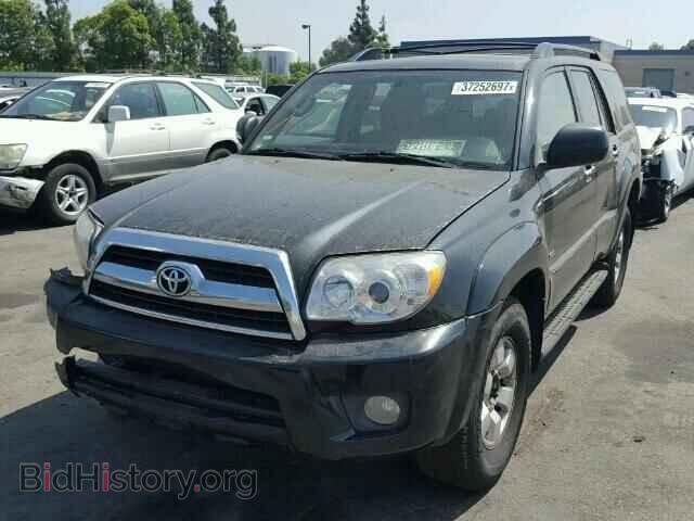 2006 TOYOTA 4RUNNER - VIN: JTEZU14R360065522 - Фото 2