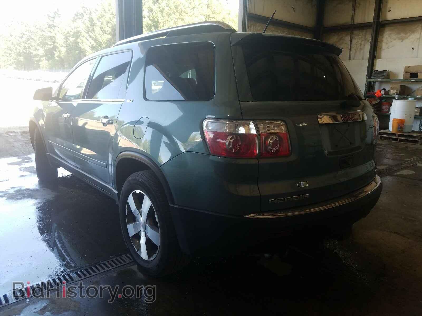 2009 GMC ACADIA - VIN: 1GKEV33D39J159856 - Фото 3