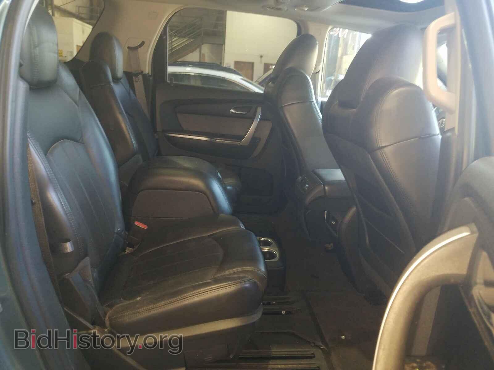 2009 GMC ACADIA - VIN: 1GKEV33D39J159856 - Фото 6