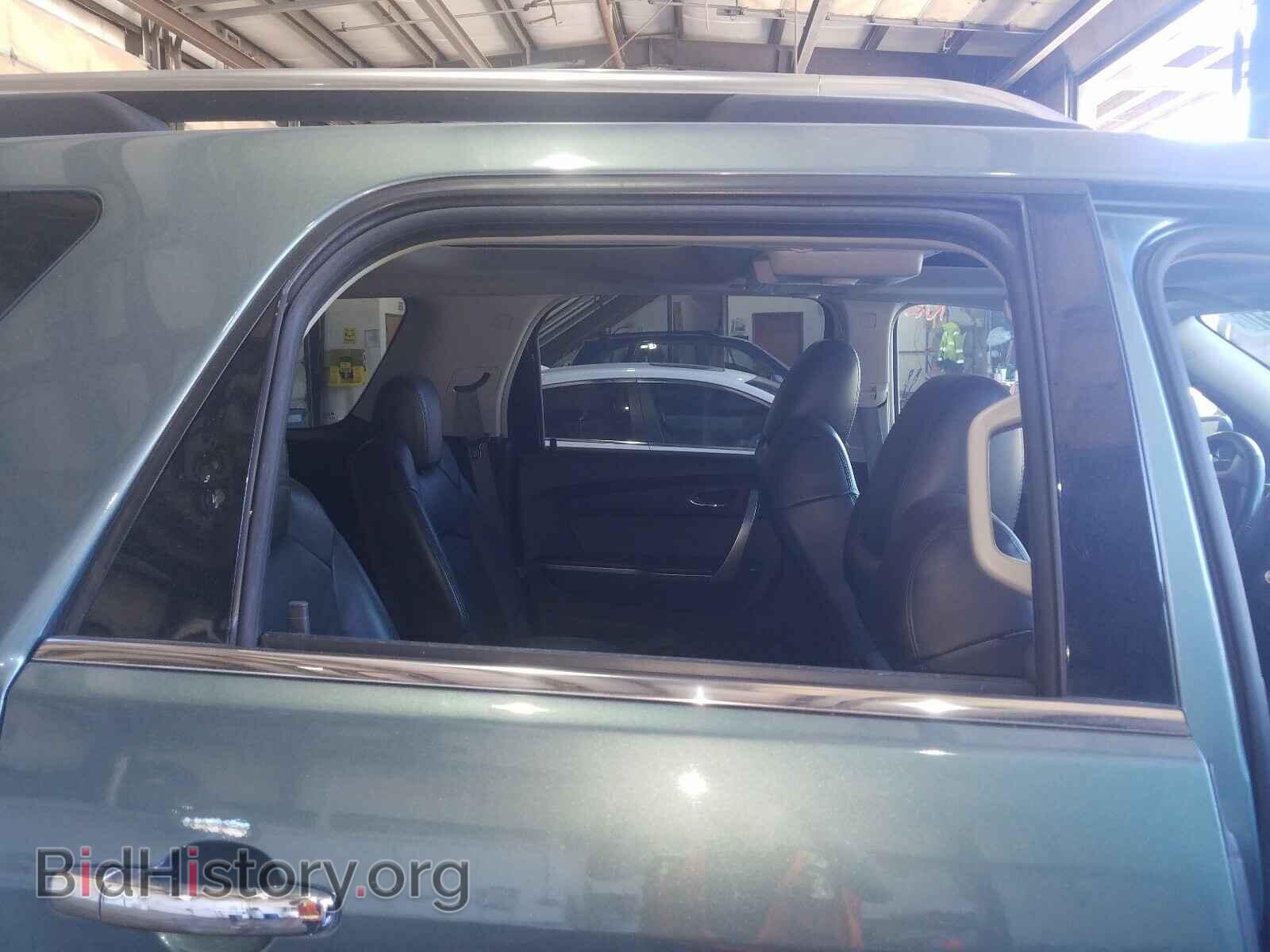 2009 GMC ACADIA - VIN: 1GKEV33D39J159856 - Фото 9