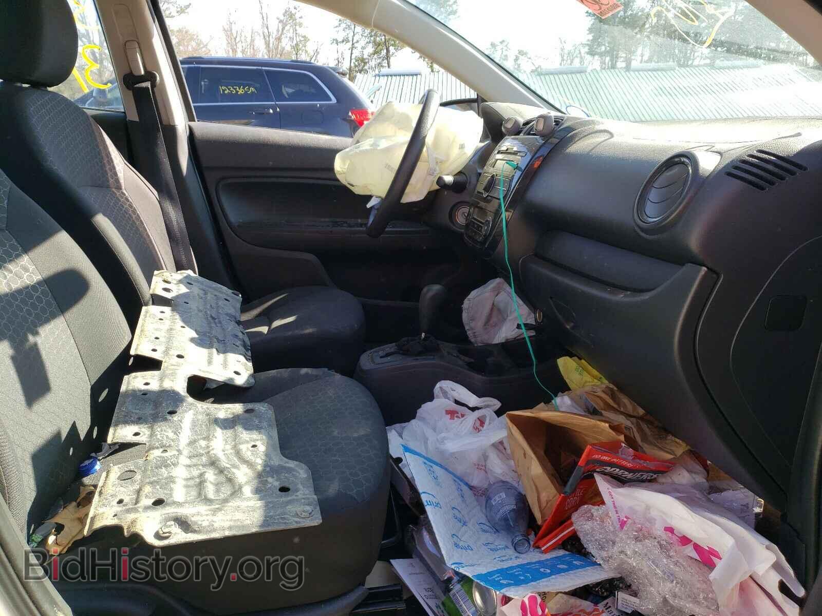 2015 MITSUBISHI MIRAGE - VIN: ML32A3HJ6FH040780 - Фото 5
