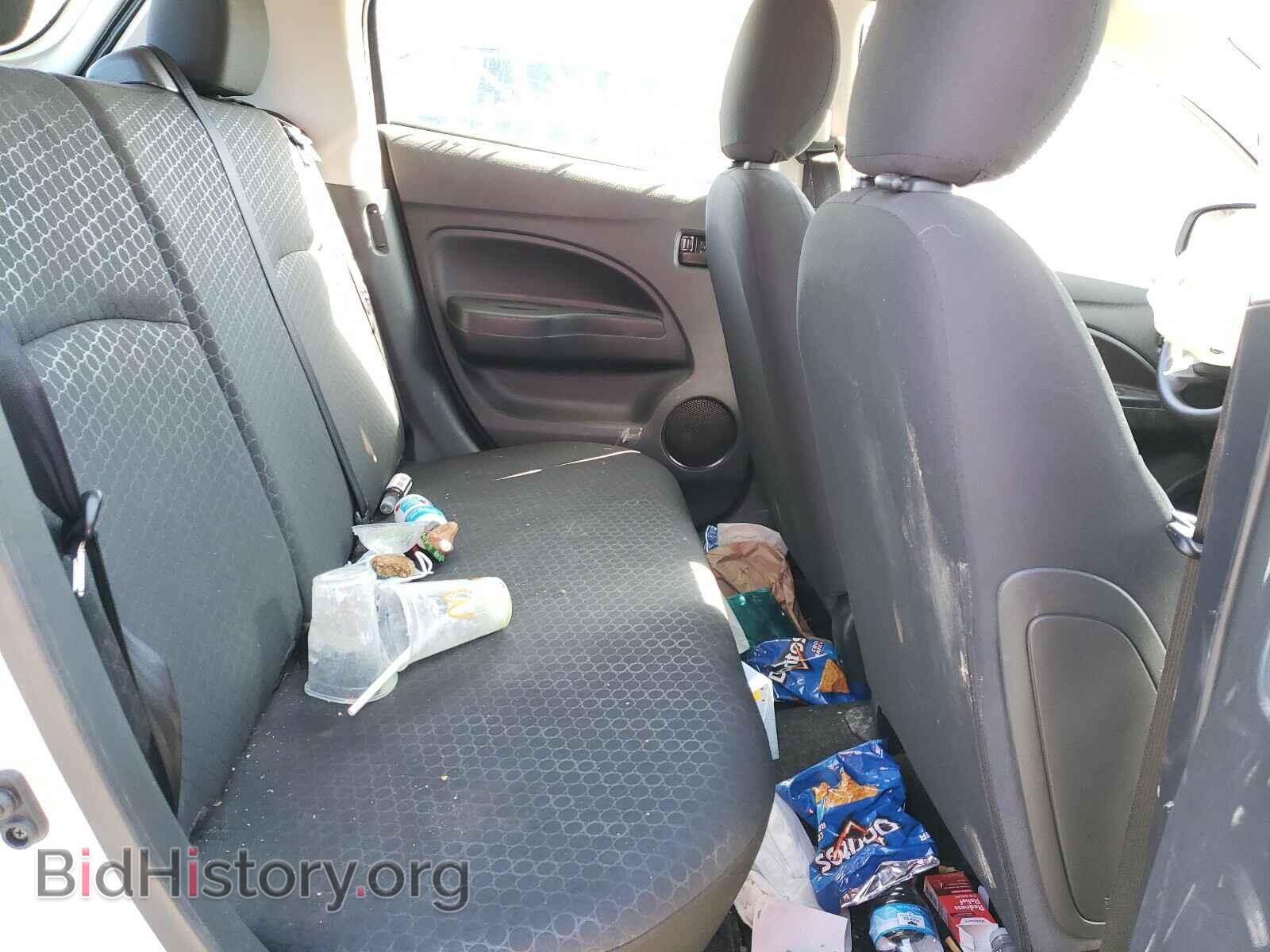 2015 MITSUBISHI MIRAGE - VIN: ML32A3HJ6FH040780 - Фото 6