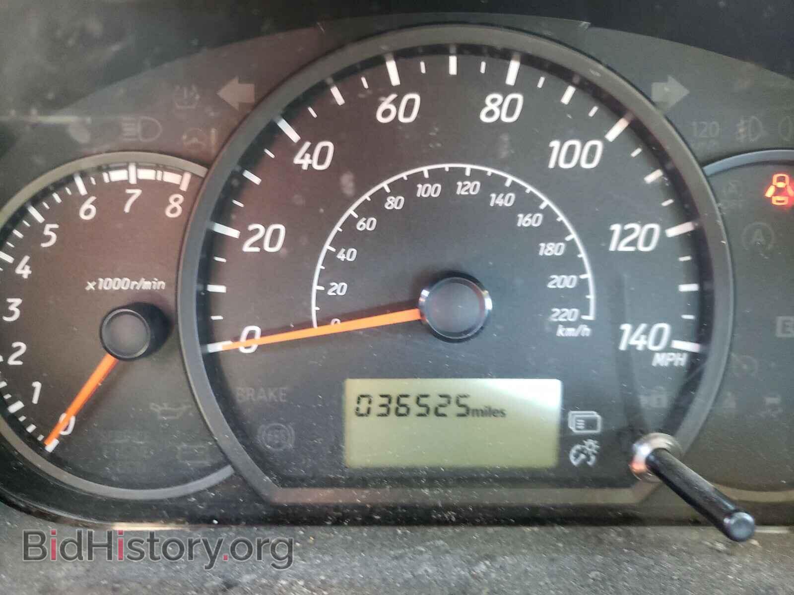 2015 MITSUBISHI MIRAGE - VIN: ML32A3HJ6FH040780 - Фото 8