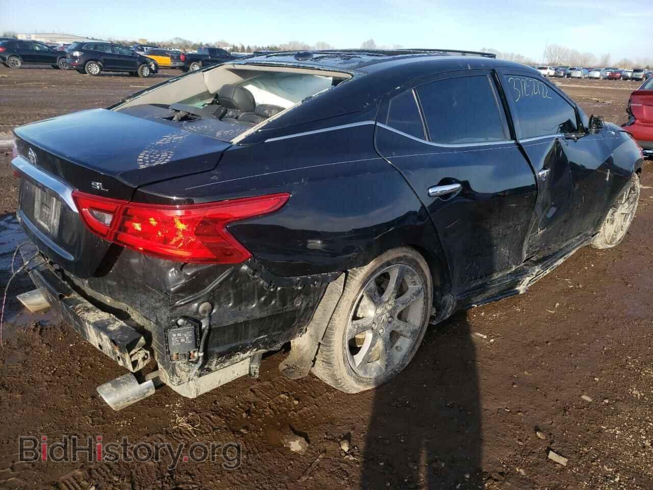 2017 NISSAN MAXIMA - VIN: 1N4AA6AP2HC453021 - Фото 4
