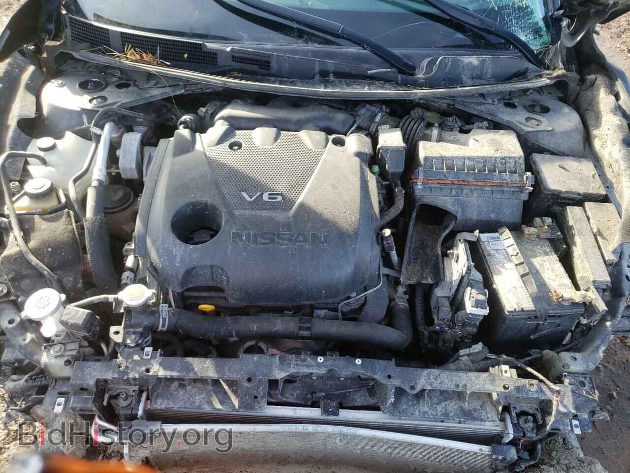 2017 NISSAN MAXIMA - VIN: 1N4AA6AP2HC453021 - Фото 7