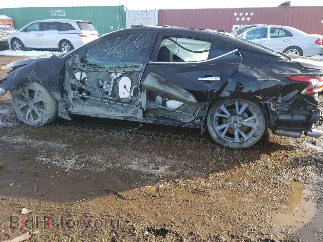 2017 NISSAN MAXIMA - VIN: 1N4AA6AP2HC453021 - Фото 9