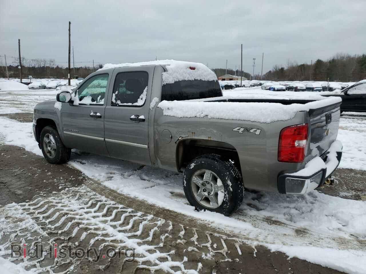 2009 CHEVROLET SILVERADO - VIN: 2GCFK135091118505 - Фото 2