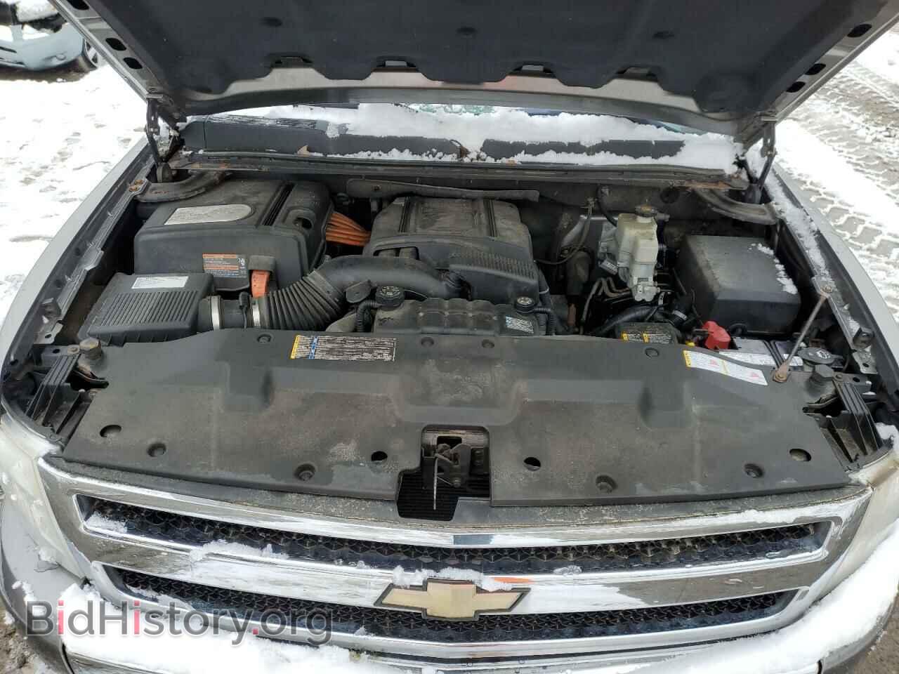 2009 CHEVROLET SILVERADO - VIN: 2GCFK135091118505 - Фото 11