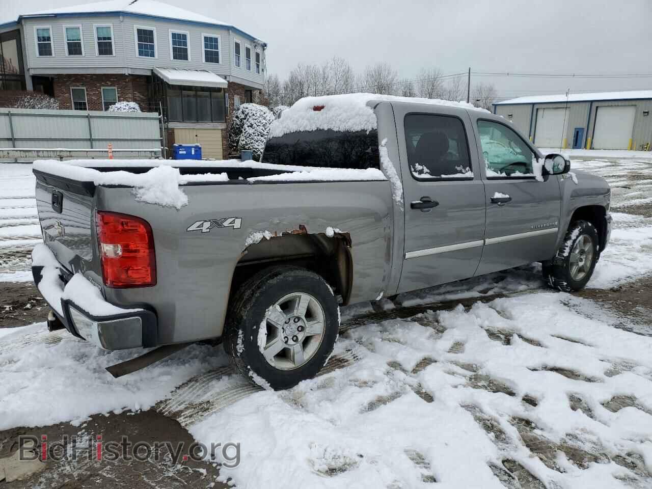 2009 CHEVROLET SILVERADO - VIN: 2GCFK135091118505 - Фото 3