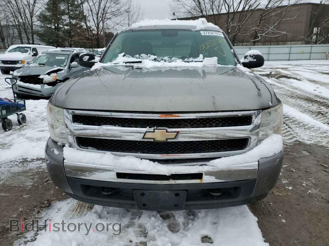 2009 CHEVROLET SILVERADO - VIN: 2GCFK135091118505 - Фото 5