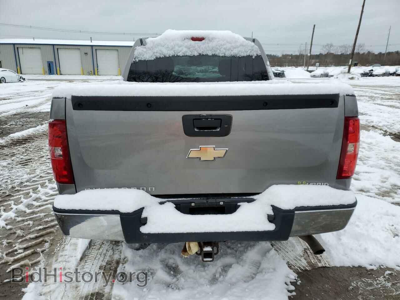 2009 CHEVROLET SILVERADO - VIN: 2GCFK135091118505 - Фото 6