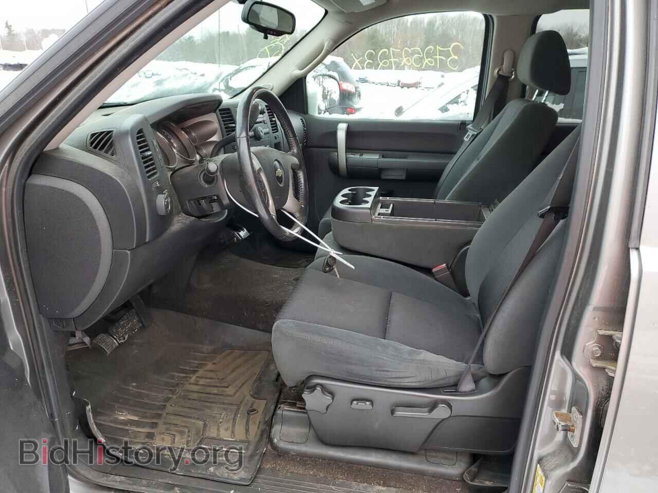 2009 CHEVROLET SILVERADO - VIN: 2GCFK135091118505 - Фото 7