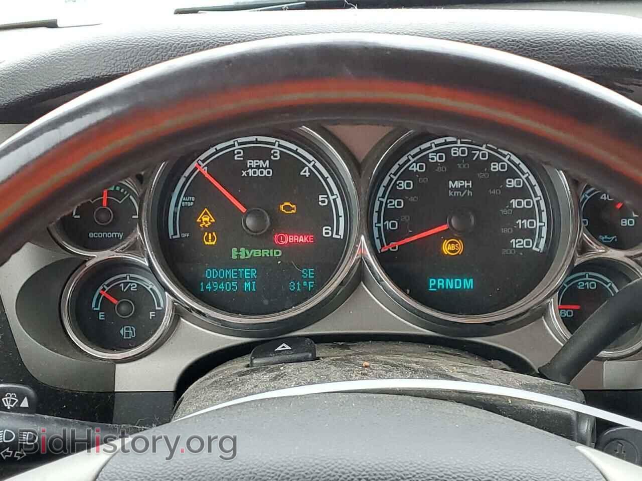 2009 CHEVROLET SILVERADO - VIN: 2GCFK135091118505 - Фото 9