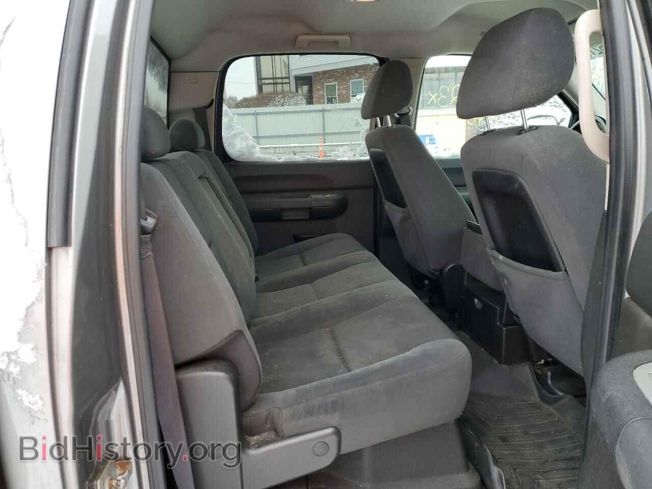 2009 CHEVROLET SILVERADO - VIN: 2GCFK135091118505 - Фото 10