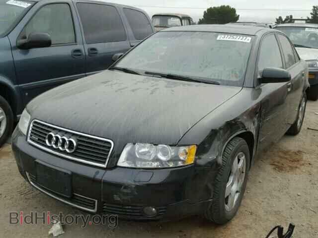 2005 AUDI A4 - VIN: WAULC68EX5A015787 - Фото 2