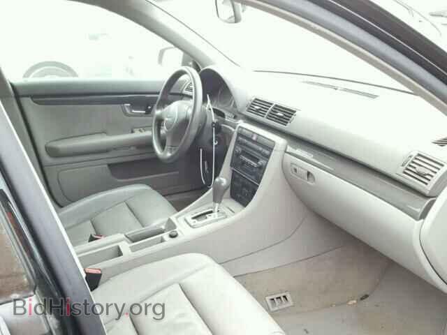 2005 AUDI A4 - VIN: WAULC68EX5A015787 - Фото 5
