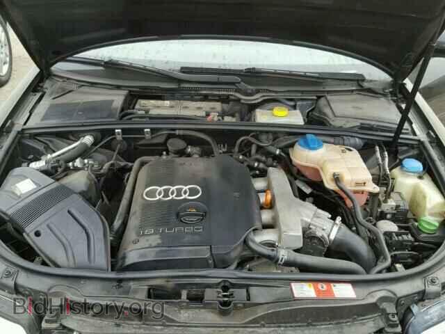 2005 AUDI A4 - VIN: WAULC68EX5A015787 - Фото 7
