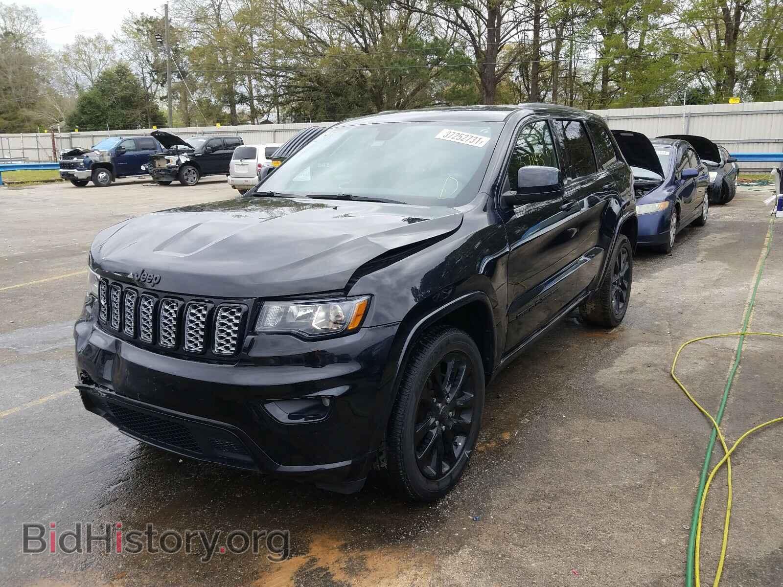 2017 JEEP CHEROKEE - VIN: 1C4RJEAGXHC888246 - Фото 2
