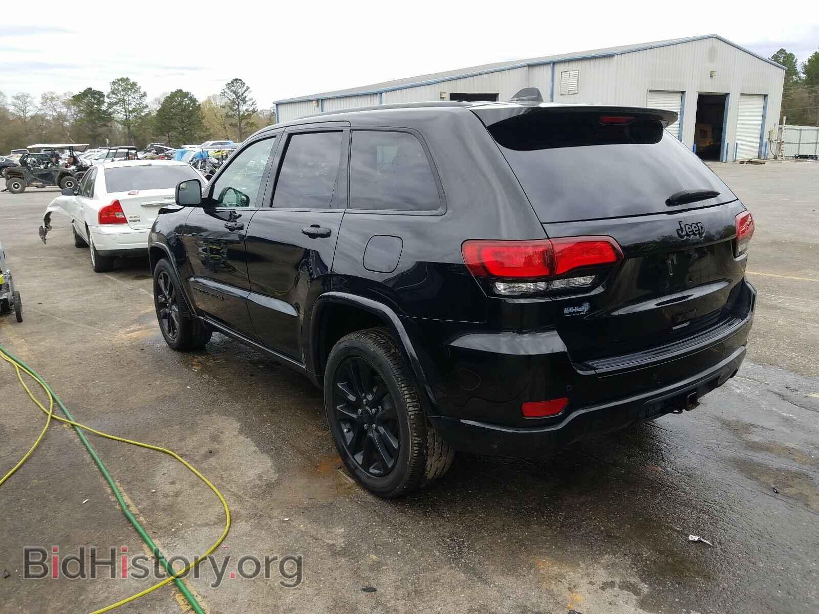 2017 JEEP CHEROKEE - VIN: 1C4RJEAGXHC888246 - Фото 3