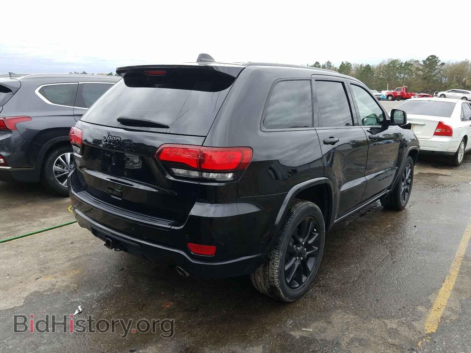 2017 JEEP CHEROKEE - VIN: 1C4RJEAGXHC888246 - Фото 4