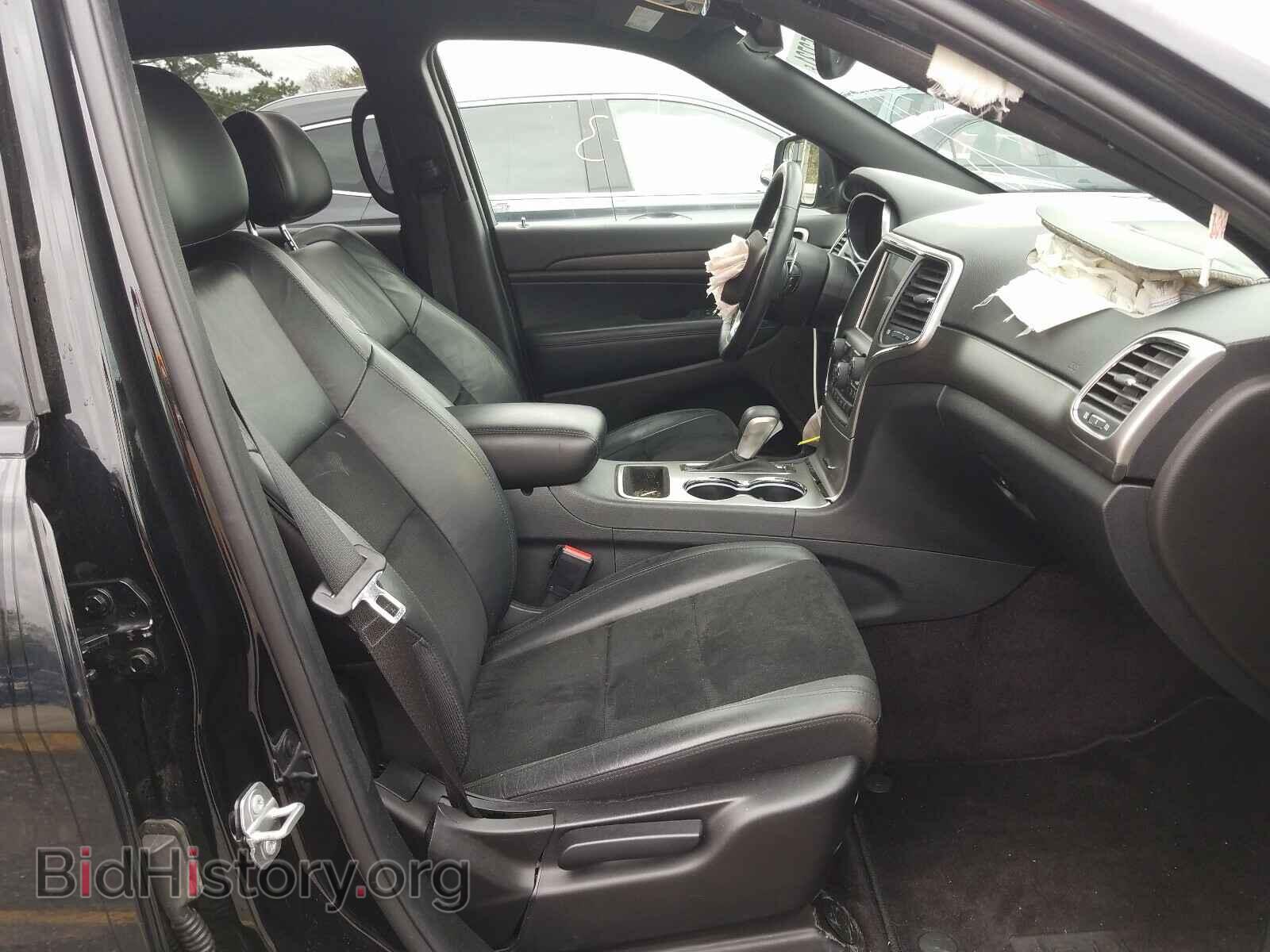 2017 JEEP CHEROKEE - VIN: 1C4RJEAGXHC888246 - Фото 5