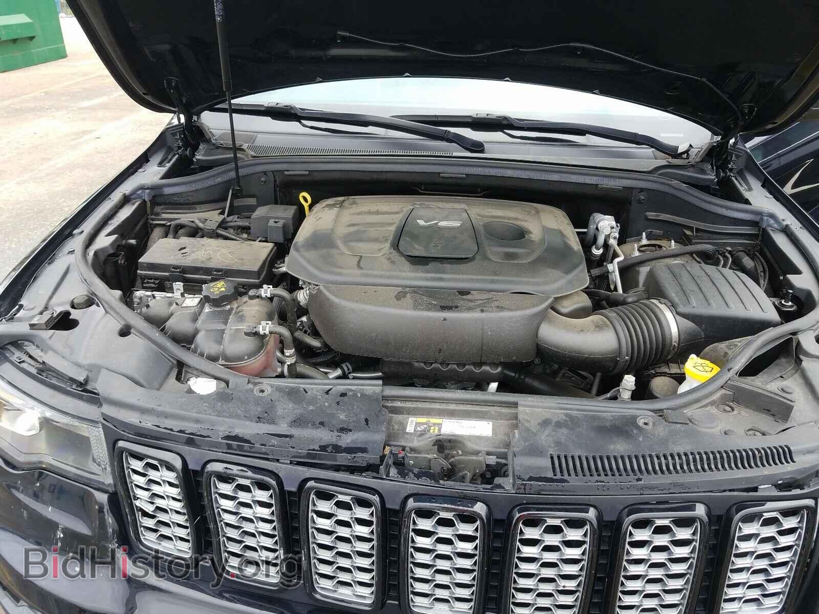 2017 JEEP CHEROKEE - VIN: 1C4RJEAGXHC888246 - Фото 7