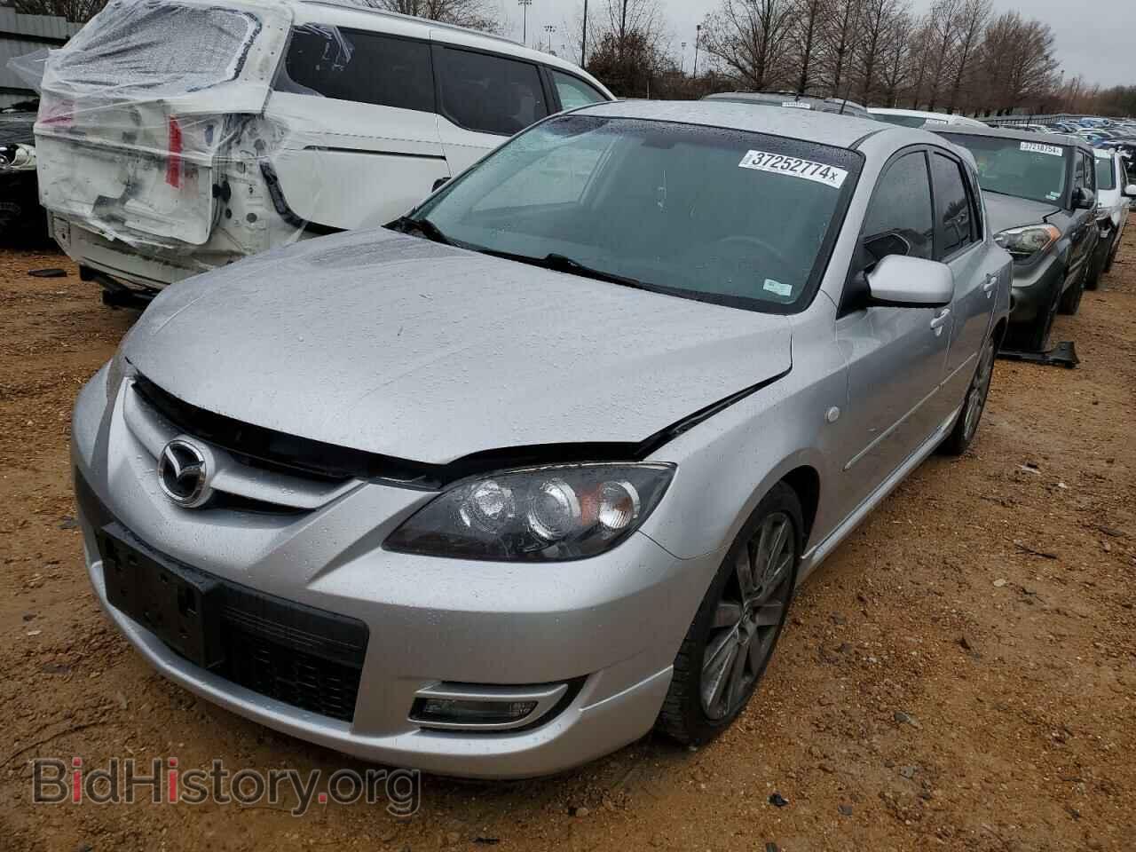 Photo JM1BK34LX81775761 - MAZDA ALL OTHER 2008