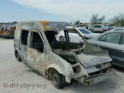 2013 Ford TRANSIT CO, черный — VIN NM0LS7BN7DT152190, Copart