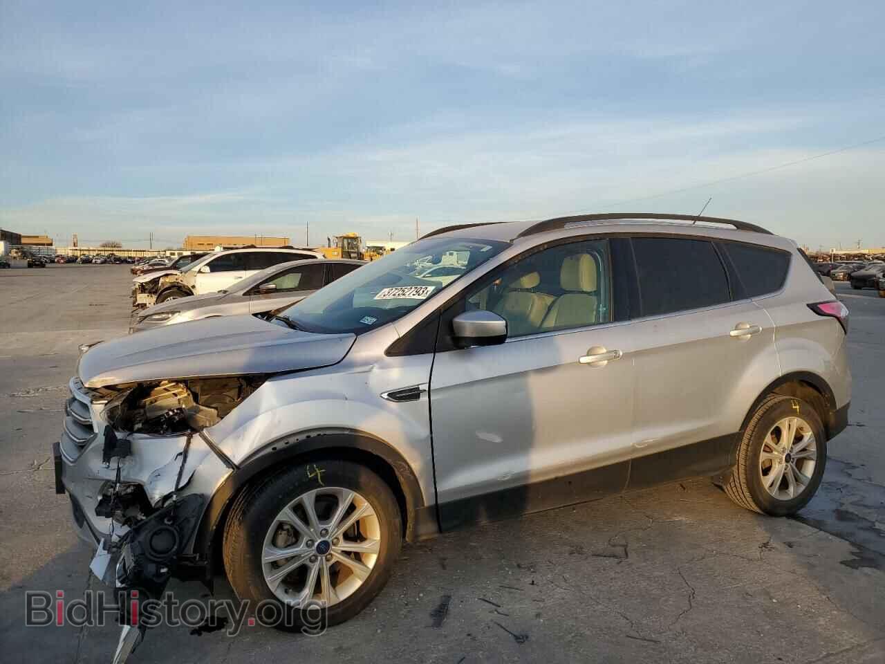 Photo 1FMCU0GD2HUB82827 - FORD ESCAPE 2017