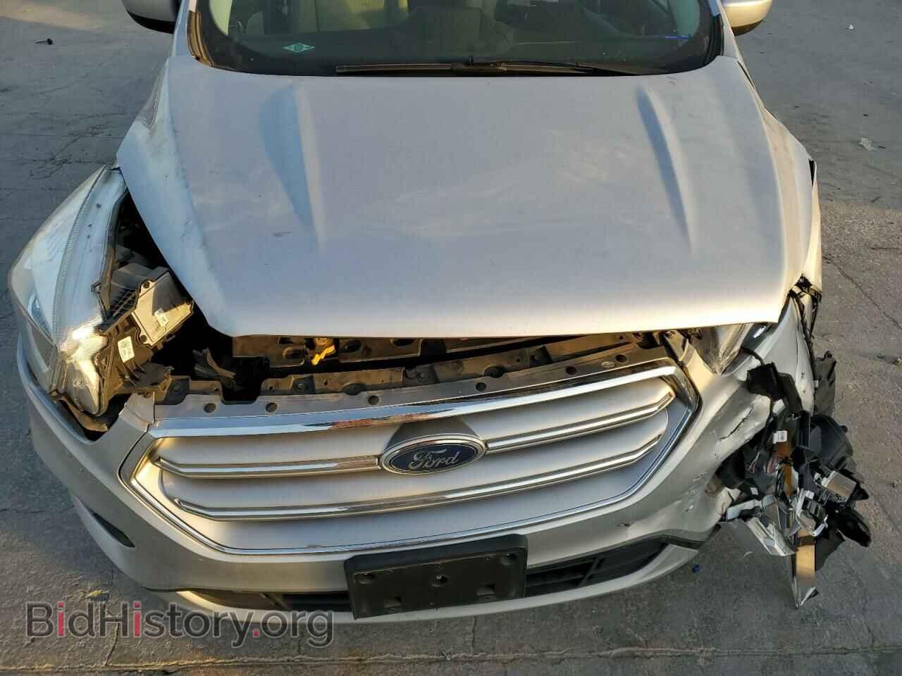 2017 FORD ESCAPE - VIN: 1FMCU0GD2HUB82827 - Фото 11