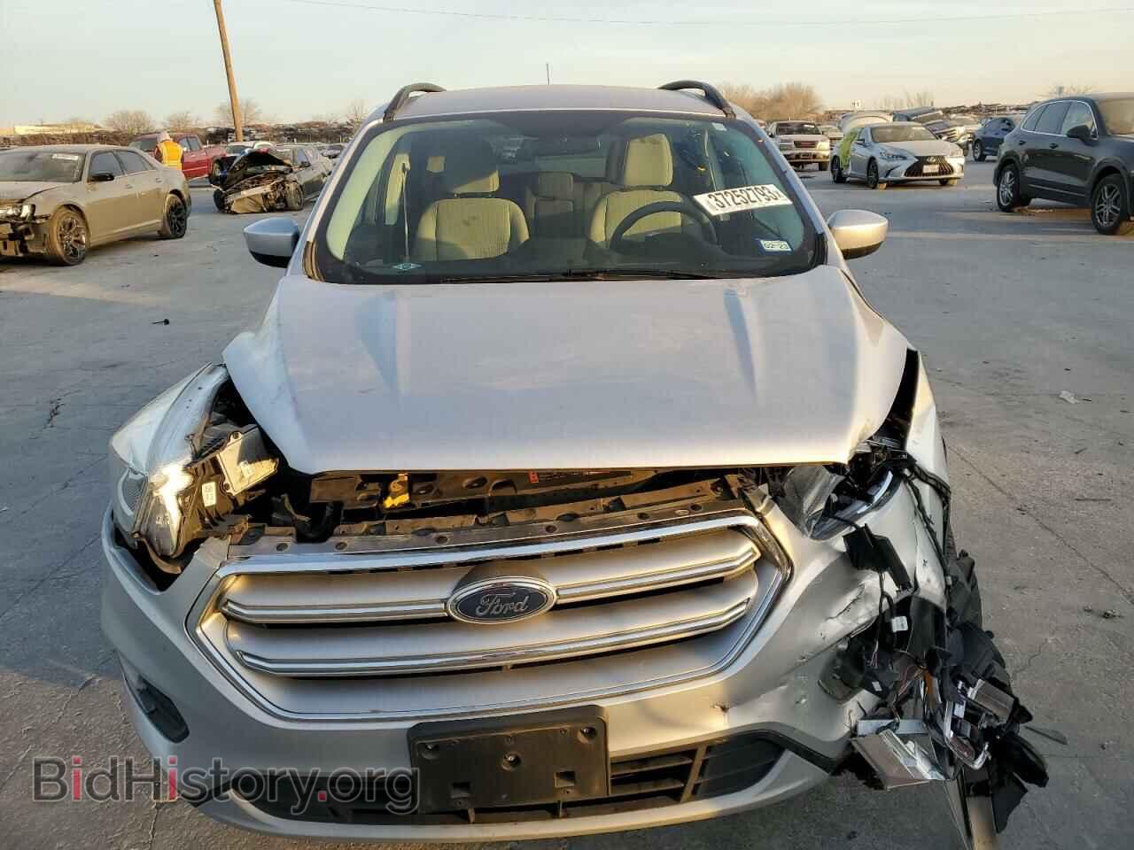 2017 FORD ESCAPE - VIN: 1FMCU0GD2HUB82827 - Фото 5