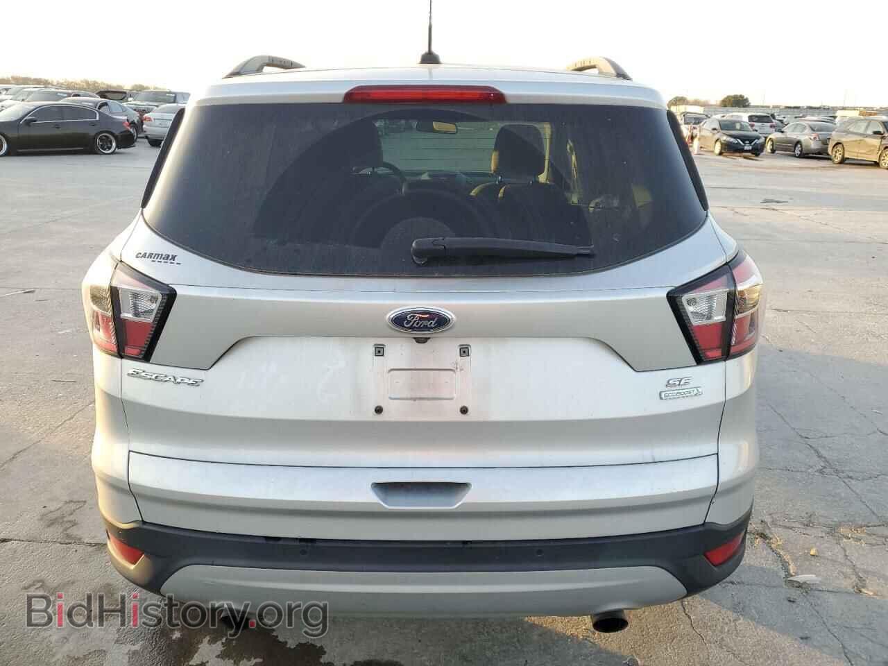 2017 FORD ESCAPE - VIN: 1FMCU0GD2HUB82827 - Фото 6