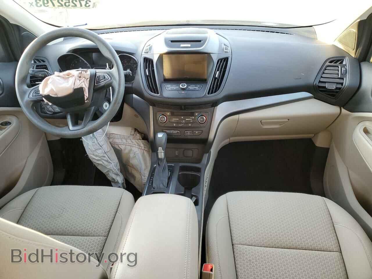 2017 FORD ESCAPE - VIN: 1FMCU0GD2HUB82827 - Фото 8