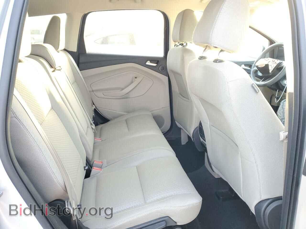 2017 FORD ESCAPE - VIN: 1FMCU0GD2HUB82827 - Фото 10