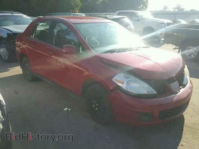 Photo 3N1BC11E29L413900 - NISSAN VERSA 2009