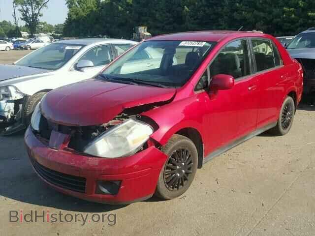 2009 NISSAN VERSA - VIN: 3N1BC11E29L413900 - Фото 2