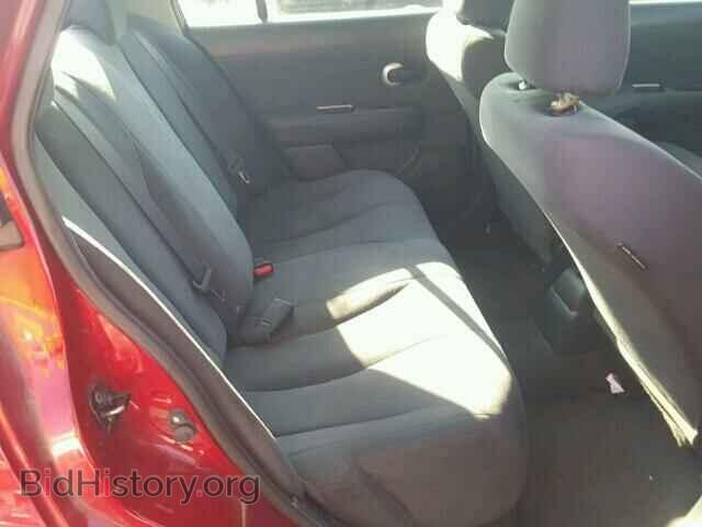2009 NISSAN VERSA - VIN: 3N1BC11E29L413900 - Фото 6